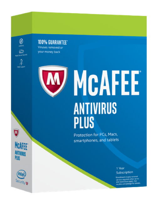 Mcafee Antivirus